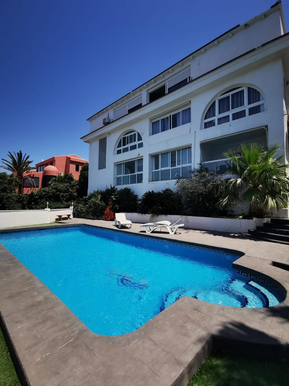 Villa Hawai Villa in Benidorm