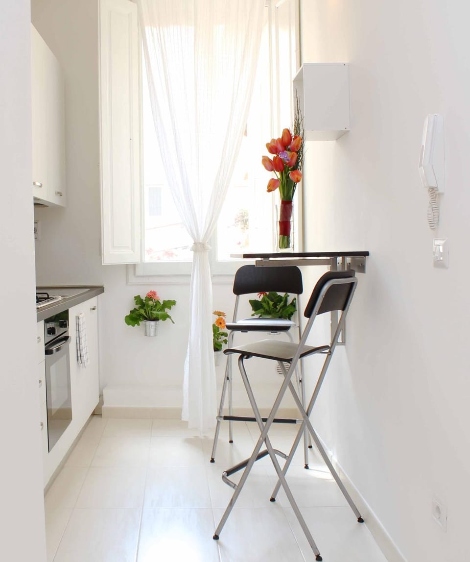 Communal kitchen