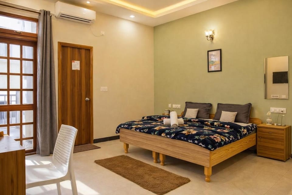 Sunhill Boutique Homestay by Lux Himalaya 3-Bhk Vacation rental in Uttarakhand