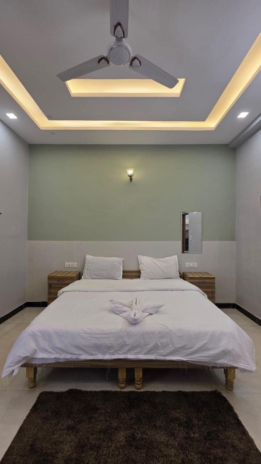 Sunhill Boutique Homestay by Lux Himalaya 3-Bhk Vacation rental in Uttarakhand