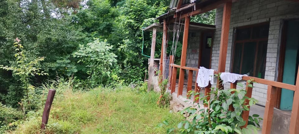 Nothing Villa in Himachal Pradesh