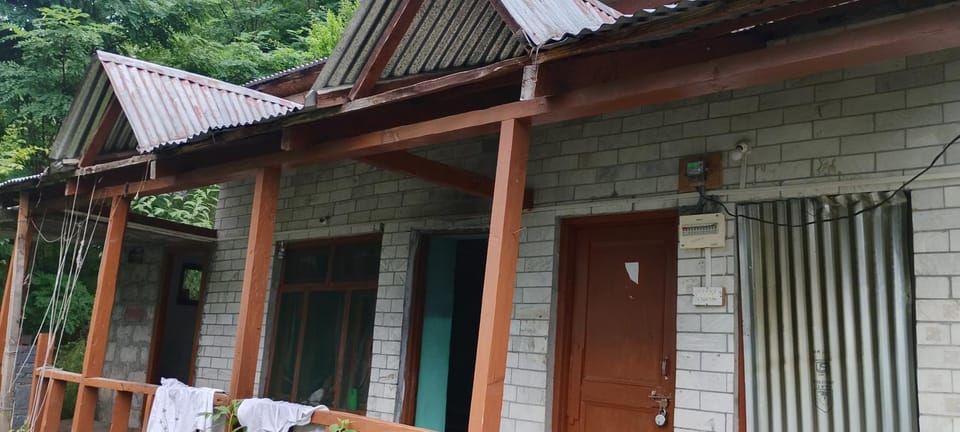 Nothing Villa in Himachal Pradesh