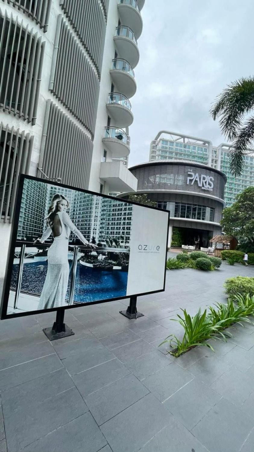 Azure Urban Resort Residences Apartment in Las Pinas