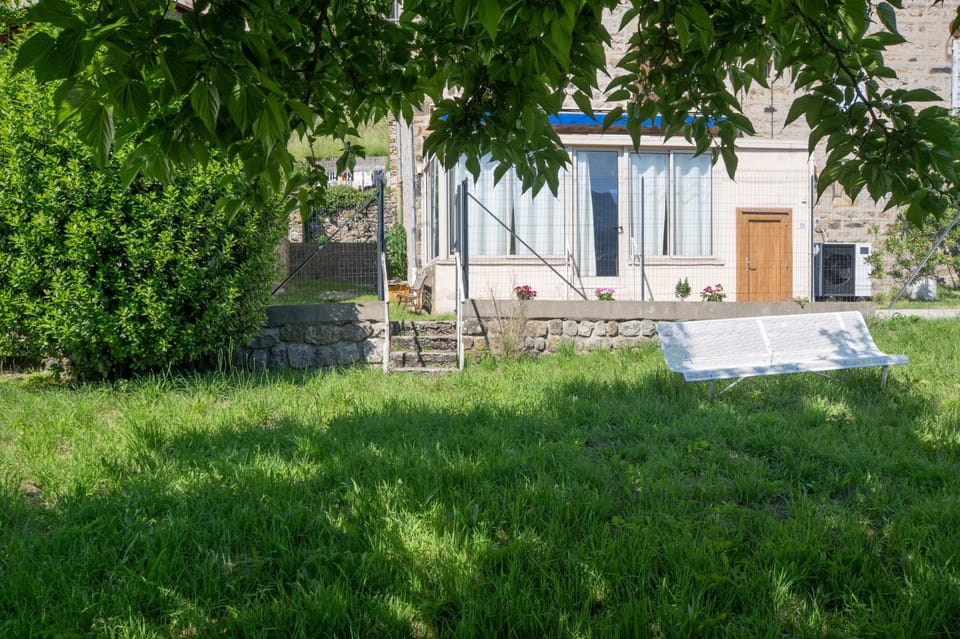 Garden, Garden view