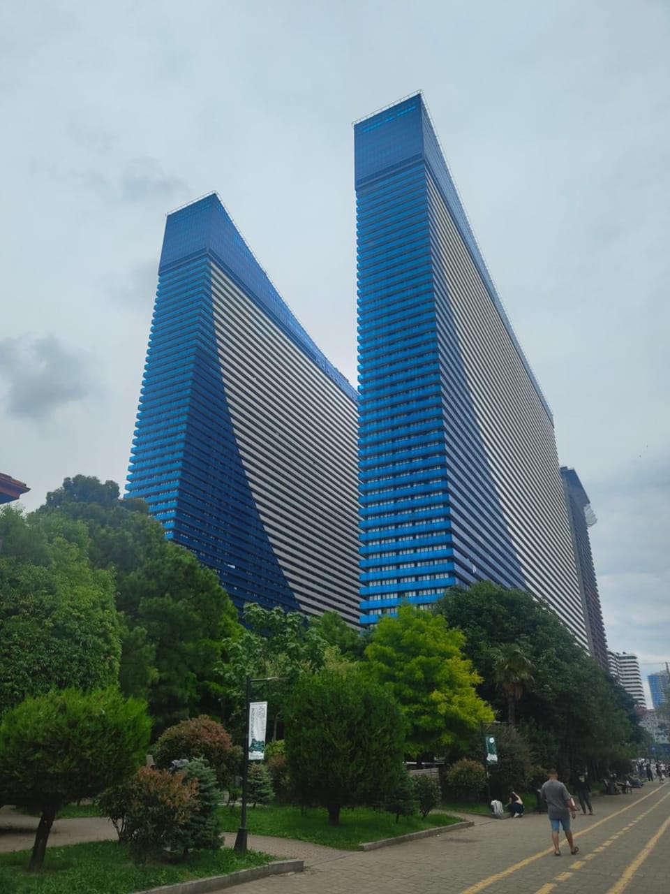 Property building