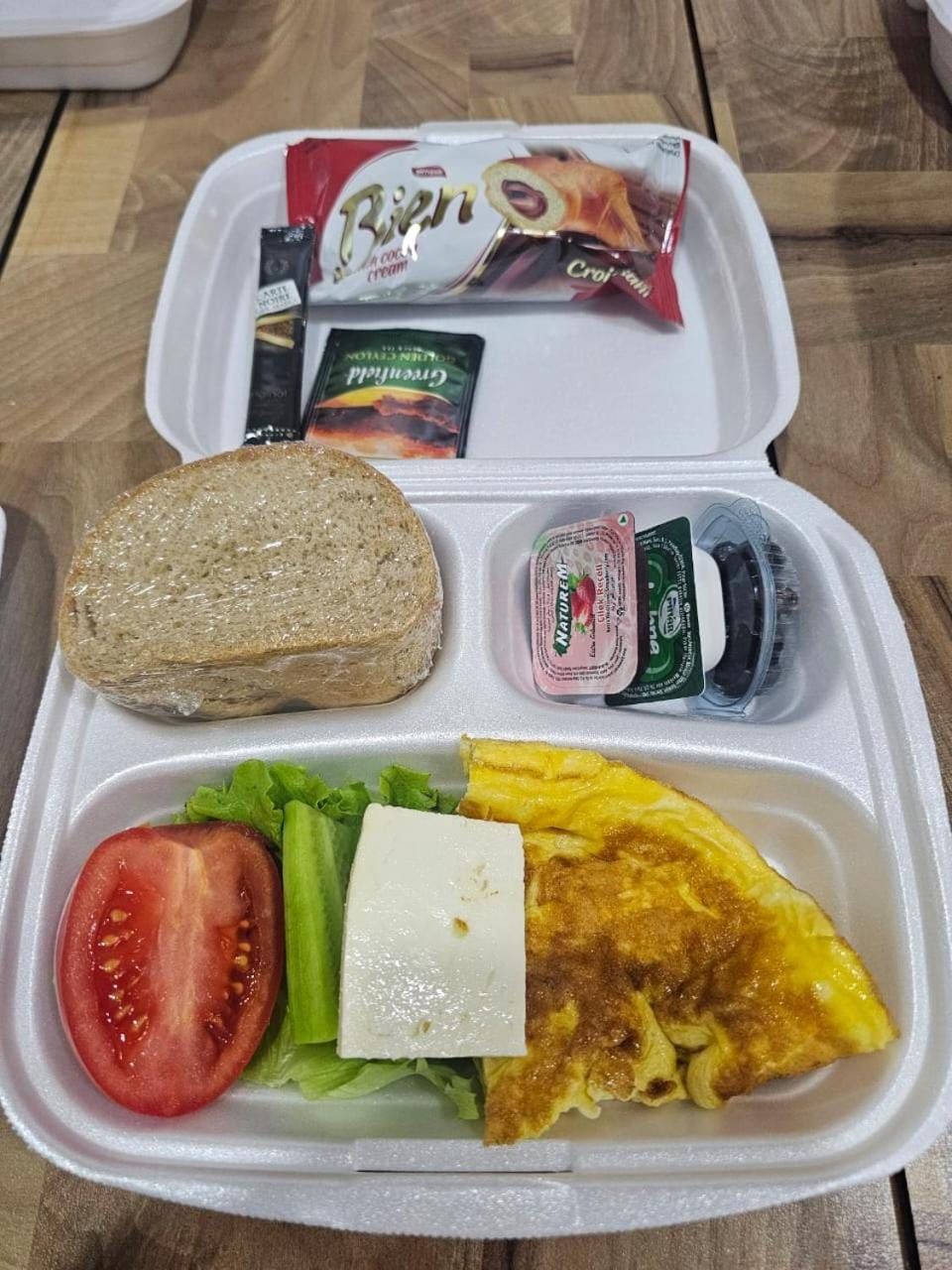 Breakfast