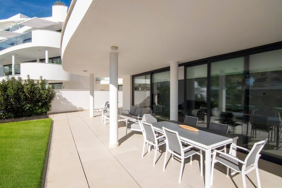 Mara's Apartments Higuerón West - Higueron Dream - 246 m2 of Private Terrace & Garden - Like a House Apartment in Costa del Sol