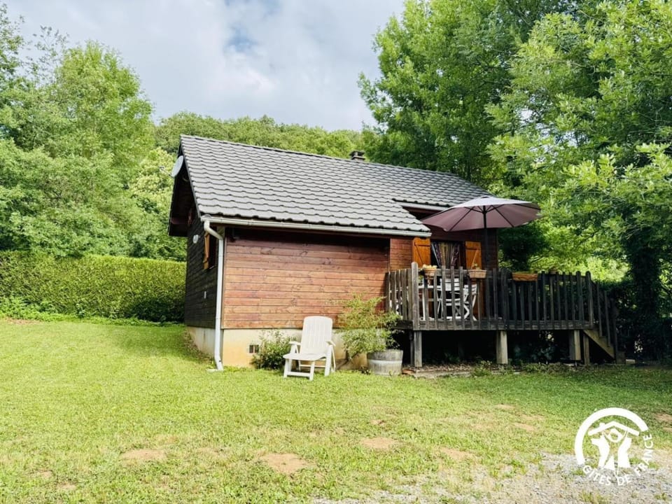 Chez lulu et pierrette House in Occitanie