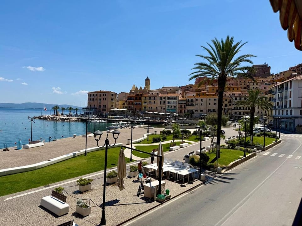 Casa Piazza dei Rioni Apartment in Porto Santo Stefano