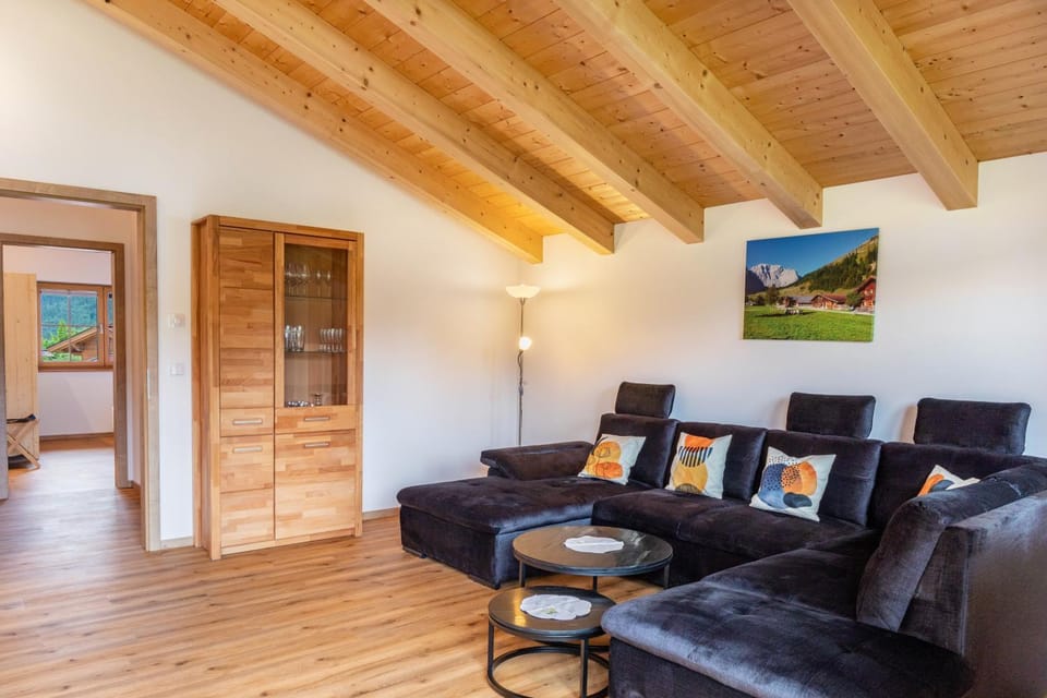 Haus Stoabock Apartment in Mittenwald
