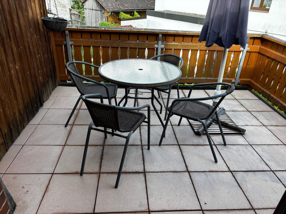 Balcony/Terrace