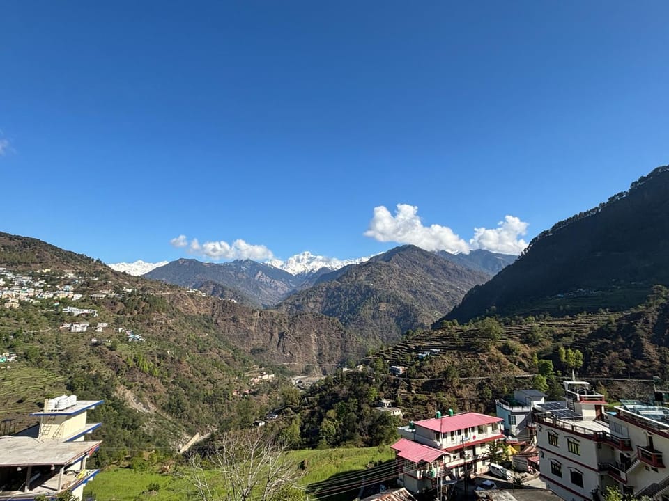 Hotel Om Palace Hotel in Uttarakhand