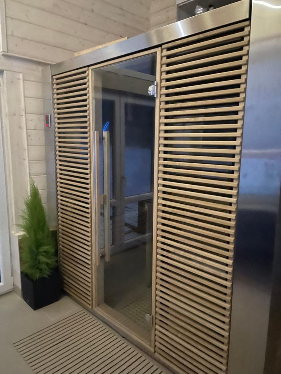 Spa and wellness centre/facilities