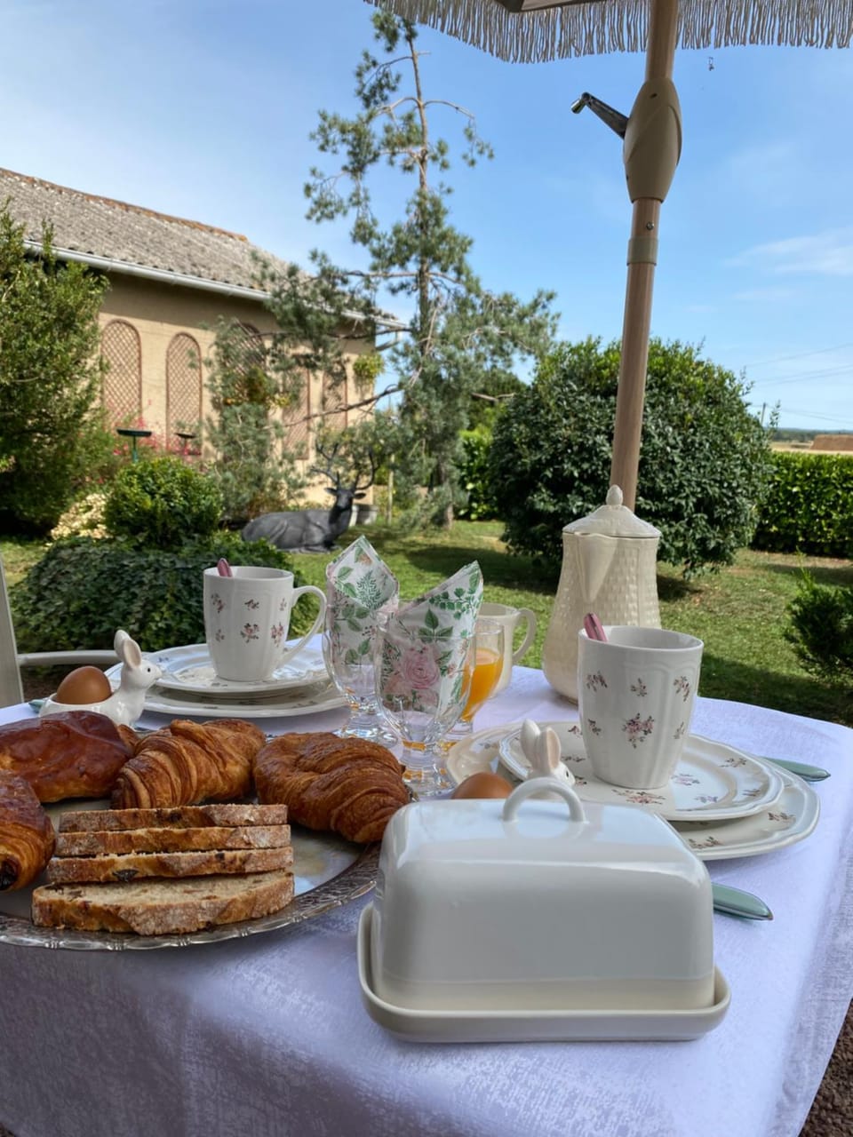 Breakfast
