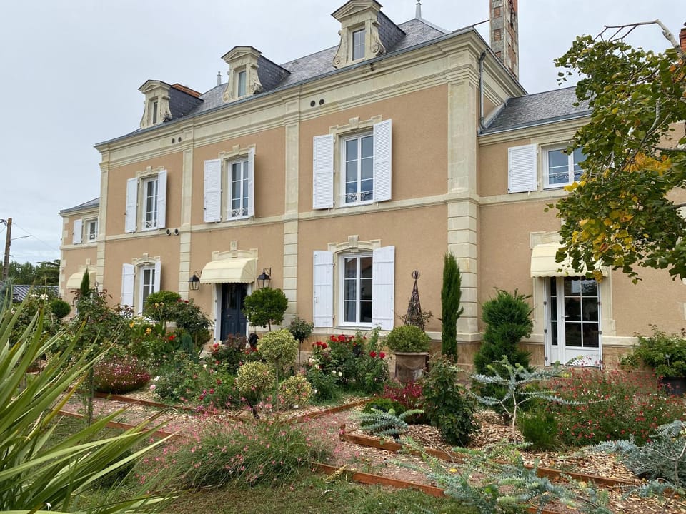Manoir de la Praie Bed and Breakfast in Nouvelle-Aquitaine