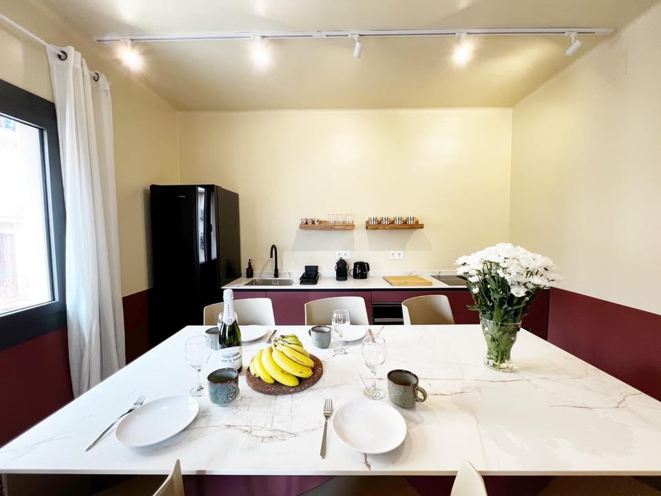Barcelona Jungle Apartment Apartment in Barcelona