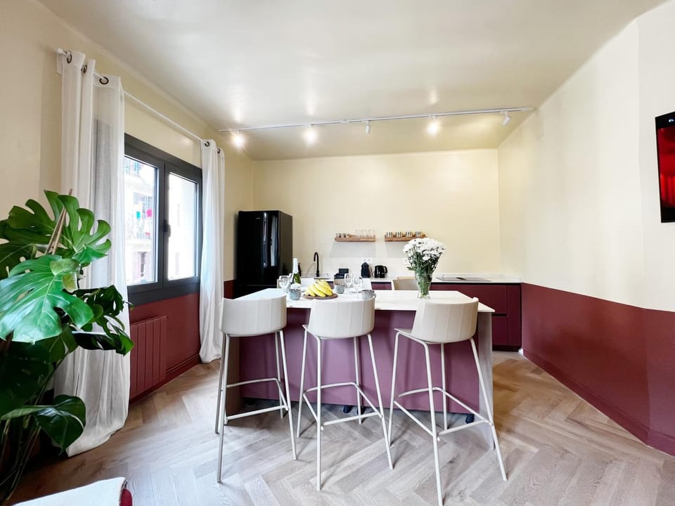 Barcelona Jungle Apartment Apartment in Barcelona