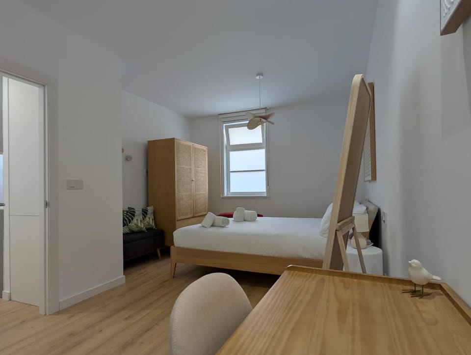 Paz Apartments By Como En Casa Apartment hotel in A Coruna