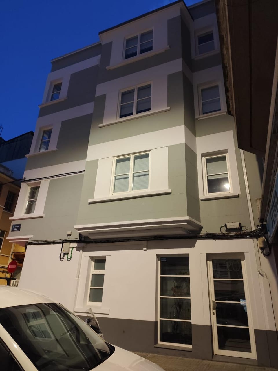 Paz Apartments By Como En Casa Apartment hotel in A Coruna