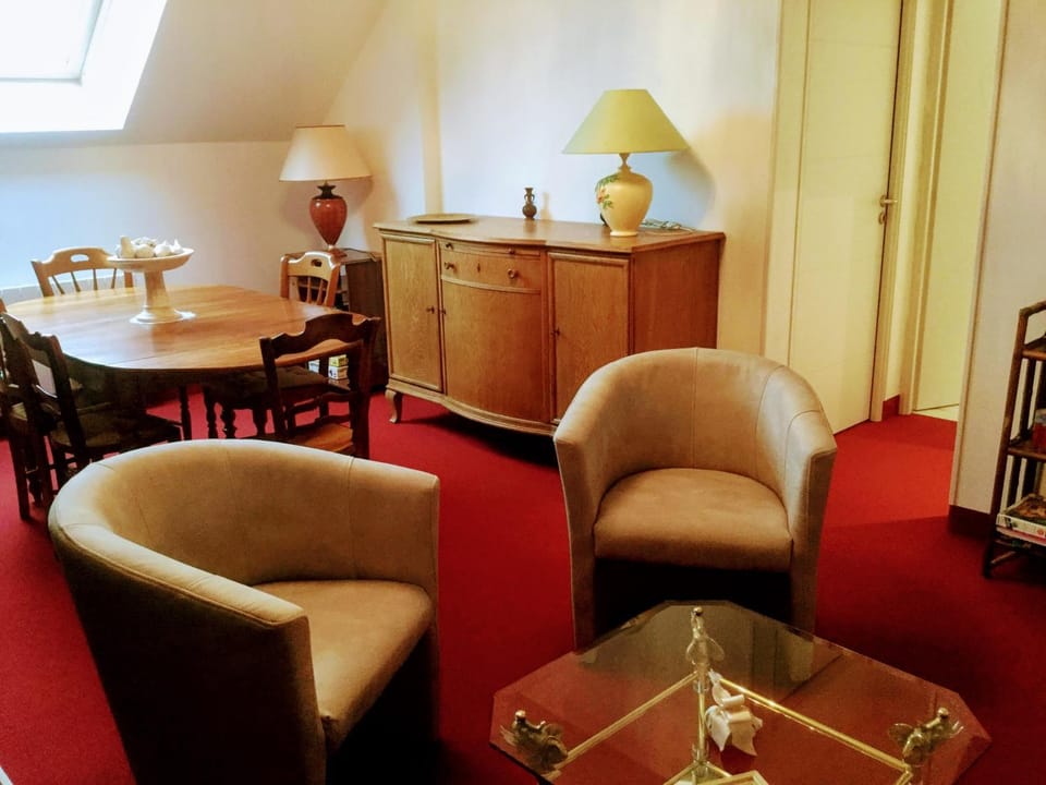Maison d'Hôtes Beauchamp Apartment in Granville