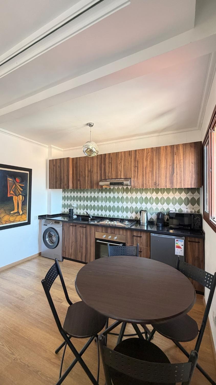 Cozy appartement au coeur du centre Apartment in Marrakesh
