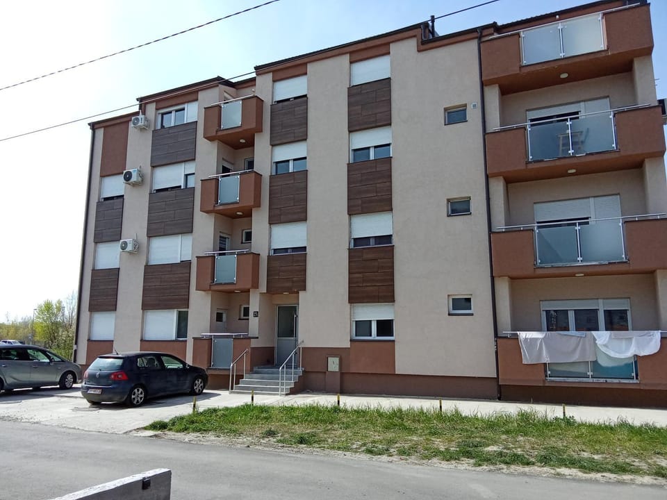 Ddd Apartment in Belgrade
