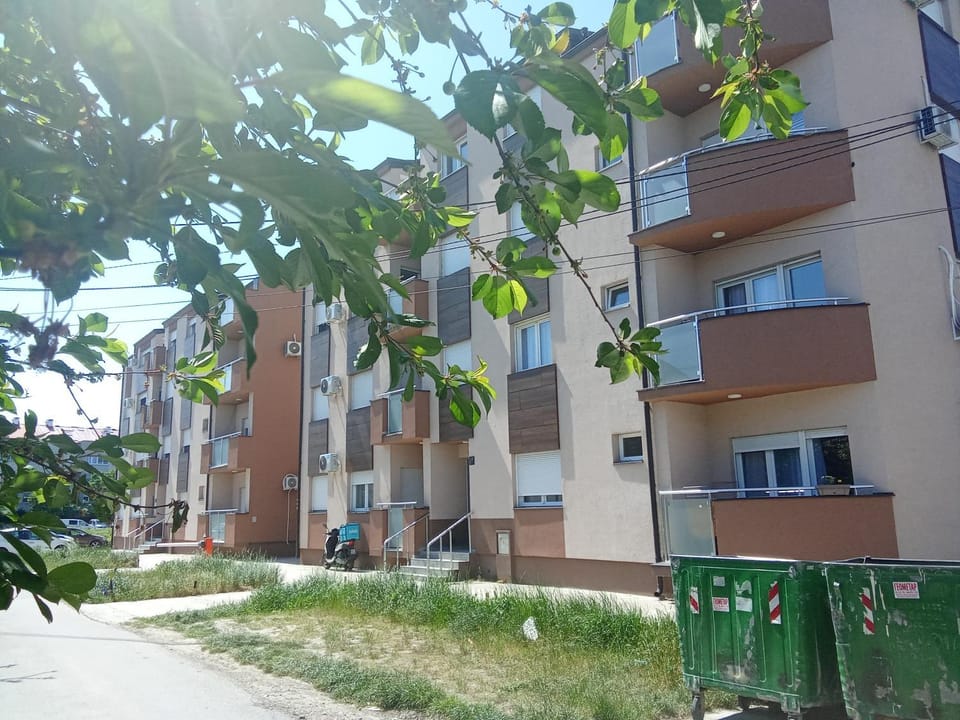 Ddd Apartment in Belgrade