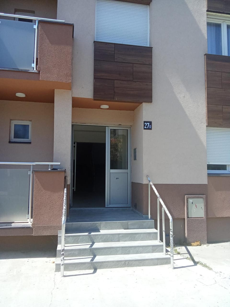 Ddd Apartment in Belgrade