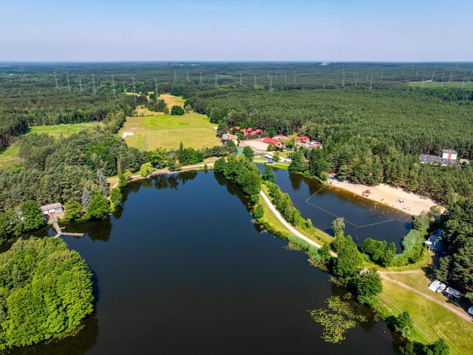 Nowa Wawrzkowizna Resort in Poland