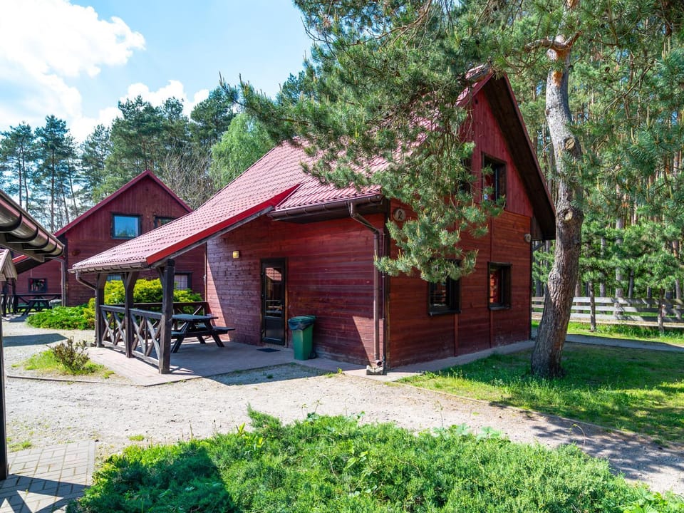 Nowa Wawrzkowizna Resort in Poland