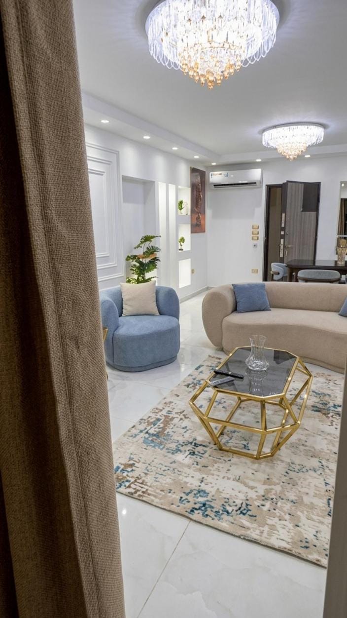 Luxury 3BR Apartment Near City Stars Abbas El Akkad Apartment in Cairo Governorate