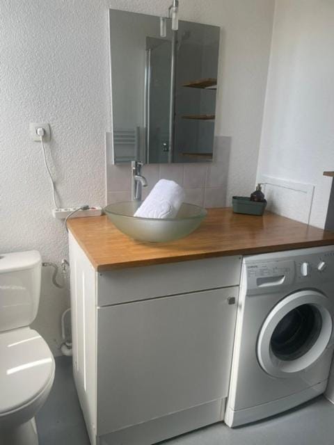Studio cosy avec vue dégagée Corenc Meylan Apartment in Meylan