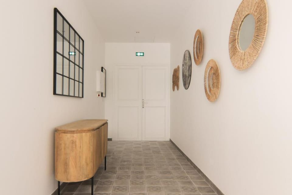Loft 4 - Nice Center - 2-room mezzanine Apartment in Nice