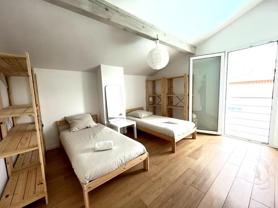 Villa Vue Océan, Piscine Chauffée, Centre & Plages à pied Villa in Biarritz