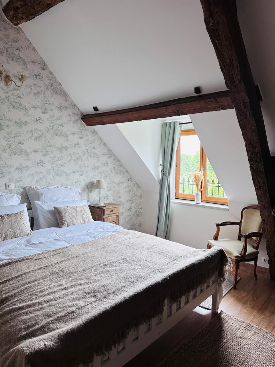 Beautiful Rustic Farmhouse in peaceful location House in Normandy