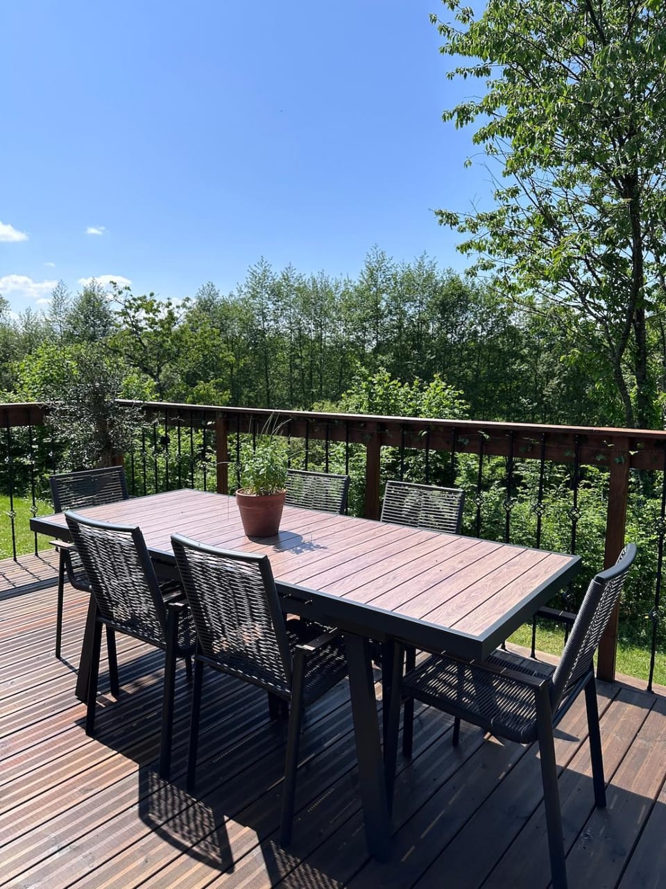Patio, Garden, Balcony/Terrace