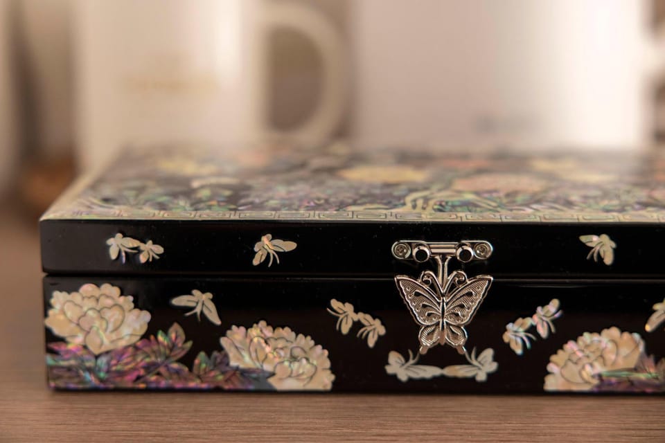 Decorative detail