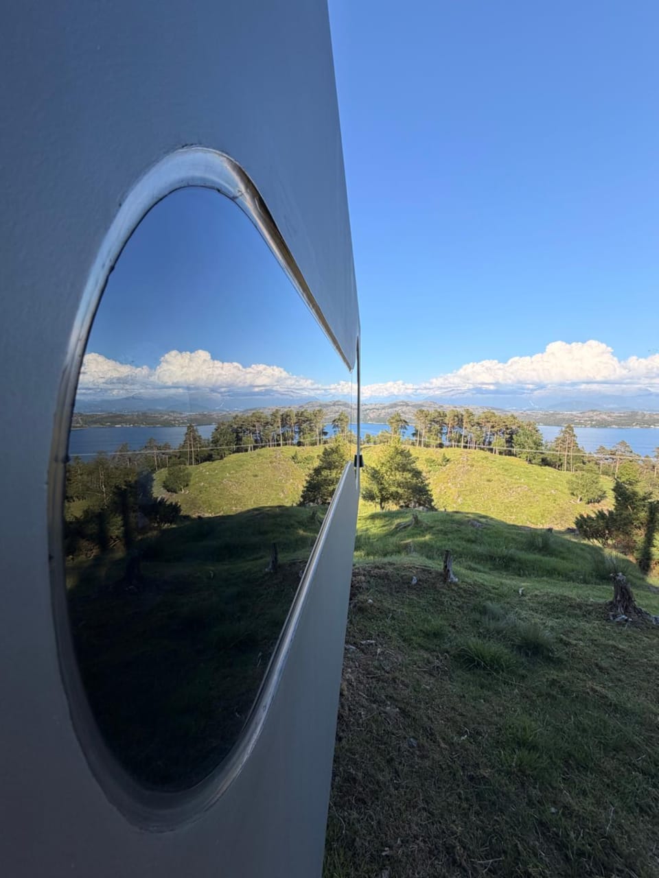 Birdbox Forland Luxury tent in Rogaland