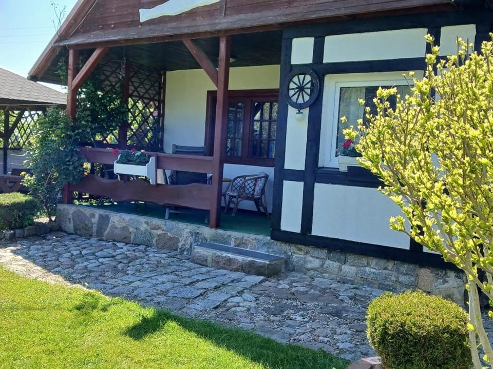Bocianie Gniazdo House in West Pomeranian Voivodeship, Poland