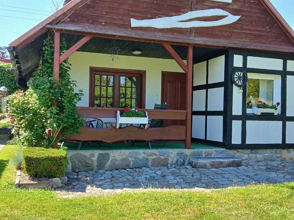 Bocianie Gniazdo House in West Pomeranian Voivodeship, Poland