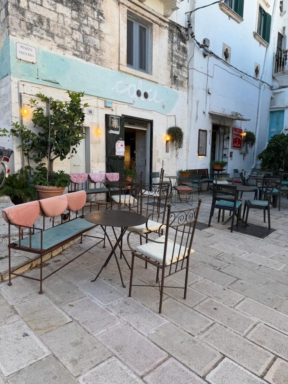 Restaurant/places to eat
