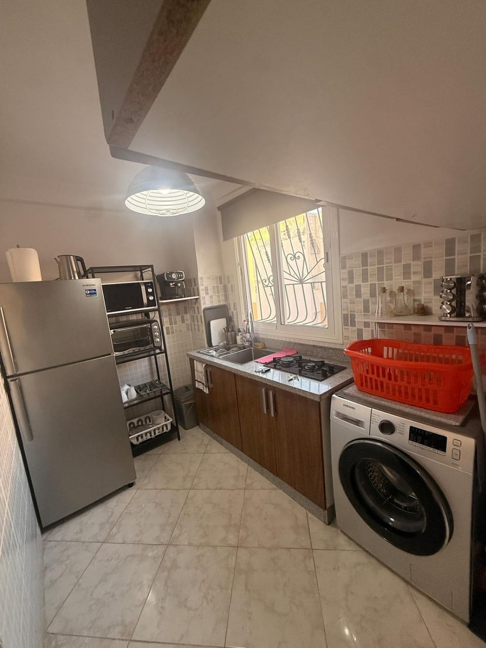 Charmant appartement en bord de plage Apartment in Casablanca-Settat