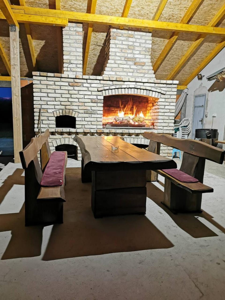 Seosko gospodarstvo Salaš House in Brod-Posavina County, Croatia