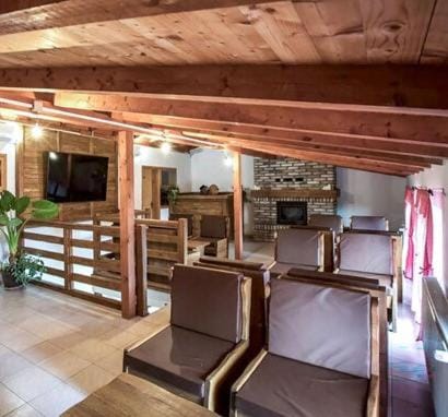 Seosko gospodarstvo Salaš House in Brod-Posavina County, Croatia