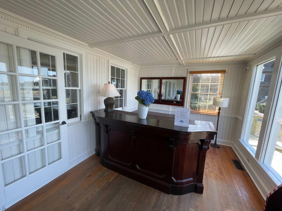 01-Pirate Suite at The Castle Inn Inn in Ocracoke Island