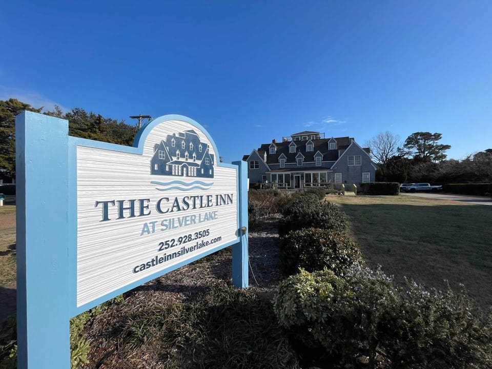 01-Pirate Suite at The Castle Inn Inn in Ocracoke Island