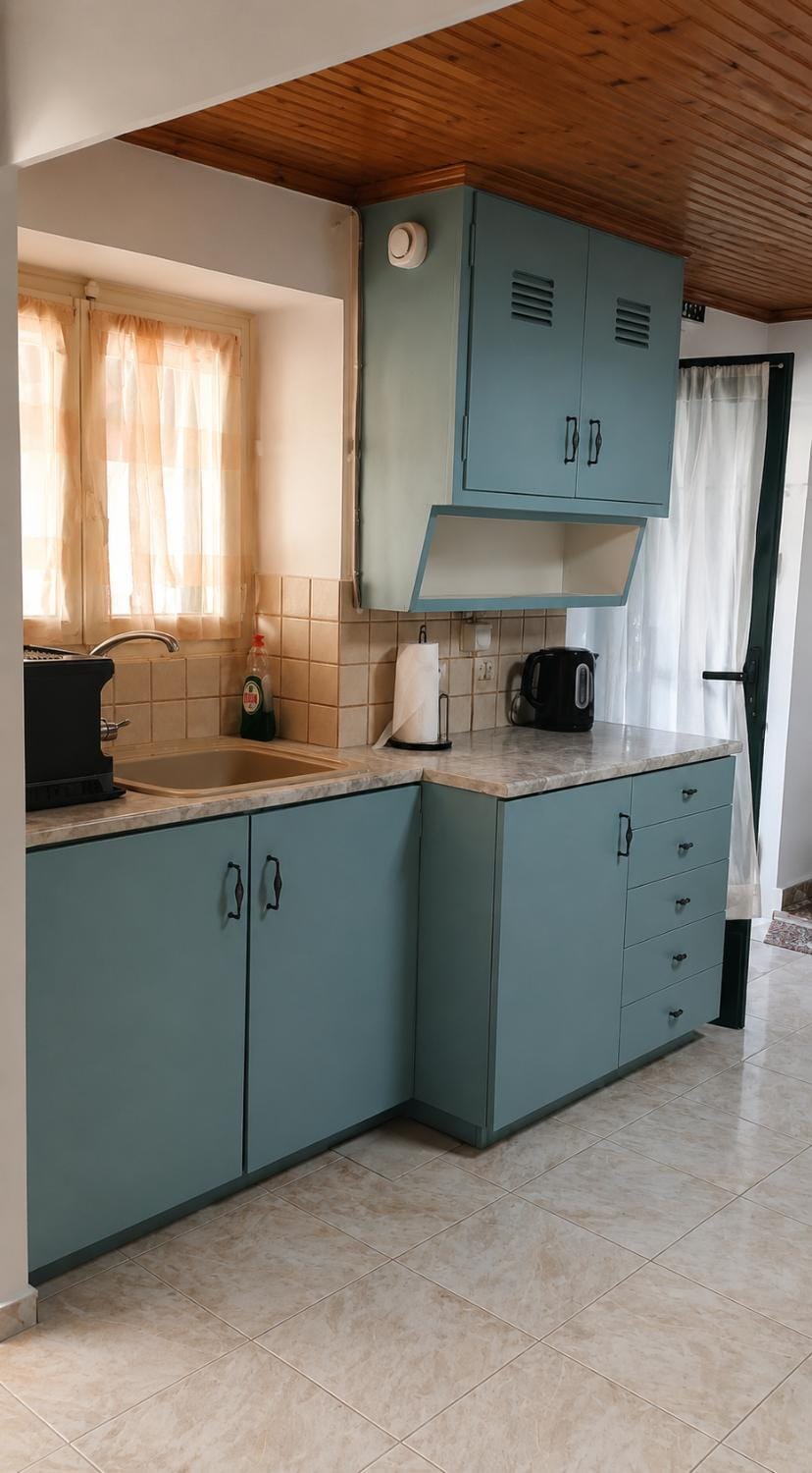 Τα σπίτια στα Λειβάδια - Γαρδένια Apartment in Decentralized Administration of the Aegean