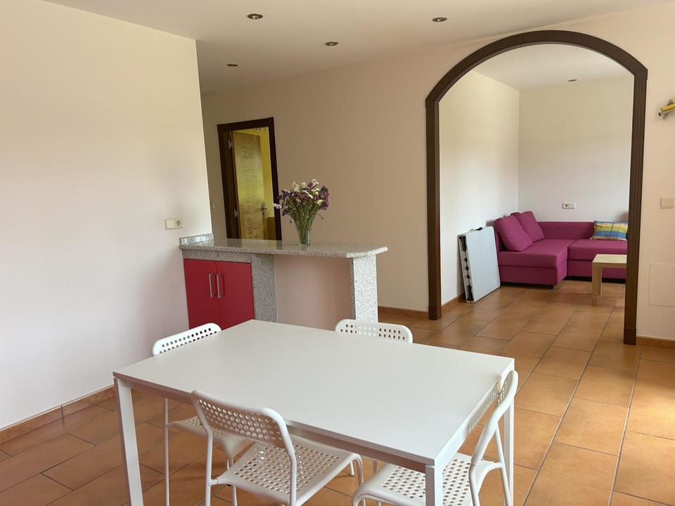Grupo Gontad Outrabanda 1 Ponteceso Apartment in Bergantiños