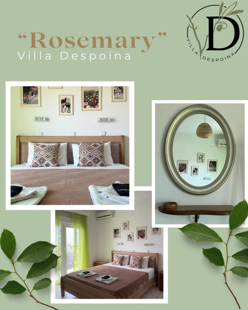 "Rosemary" Villa Despoina Apartment in Thasos