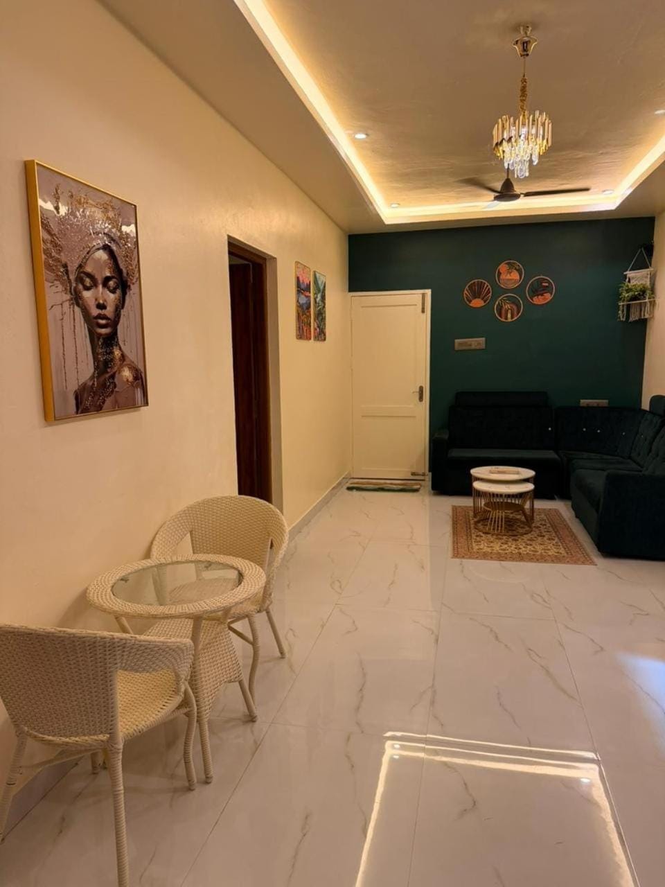 Ivory Nest - 10-Minute Walk to Kanyakumari Eco Park Villa in Tamil Nadu